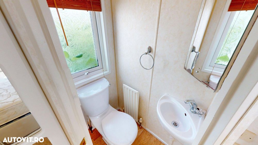 Alta Casă mobilă 4 ANOTIMPURI Willerby Vogue nr. 177 | Tâmplărie PVC și încălzire centrală cu calorifere | 12 x 4 m | 3 dormitoare și 2 băi - 9