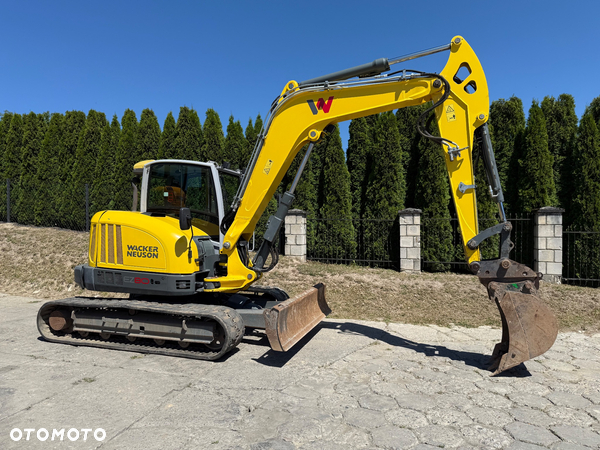 Wacker Neuson EZ80