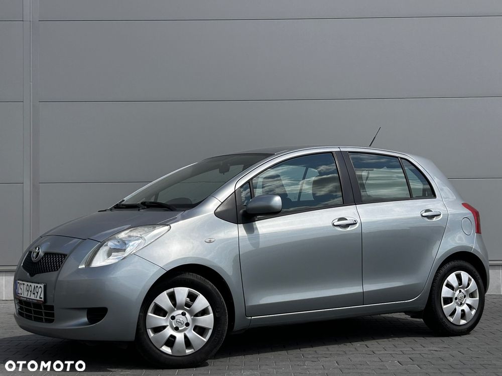 Toyota Yaris 1.3 Sol - 7