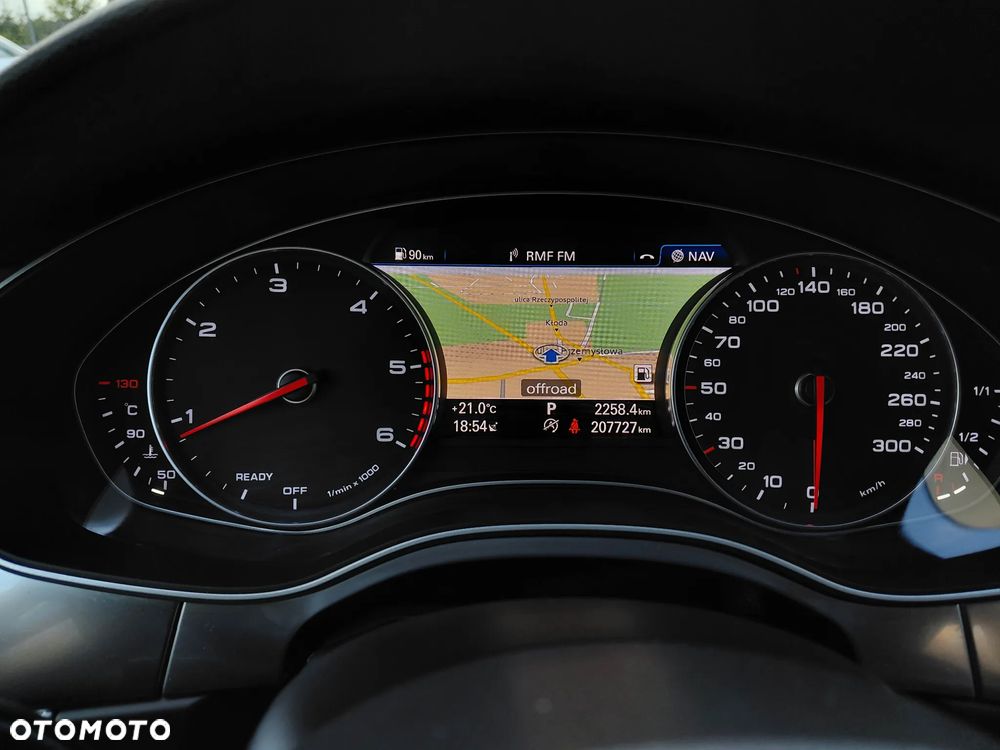 Audi A6 Limousine 2.0 TDI ultra S tronic - 6