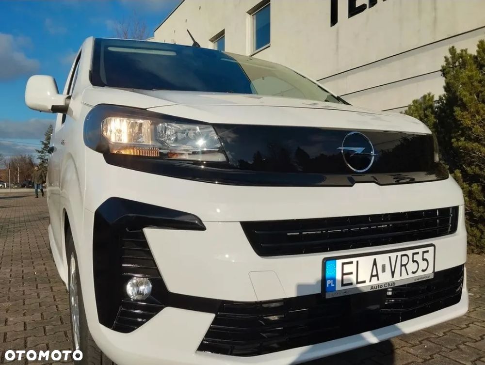 Opel Vivaro Lang - 2