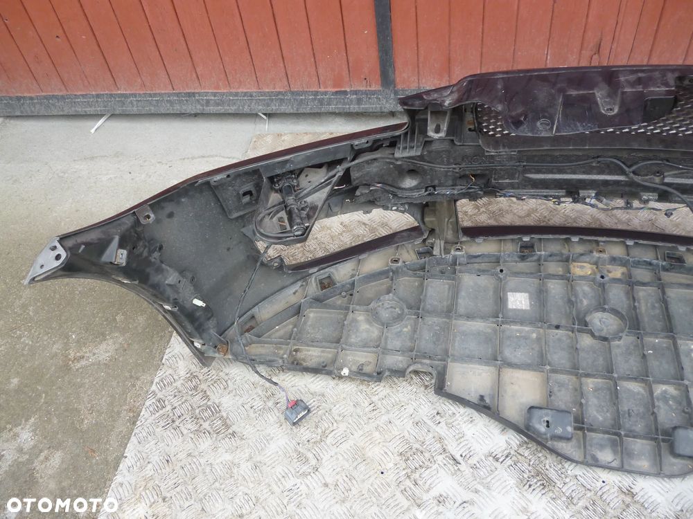 JAGUAR XF LIFT ZDERZAK PRZEDNI - 6