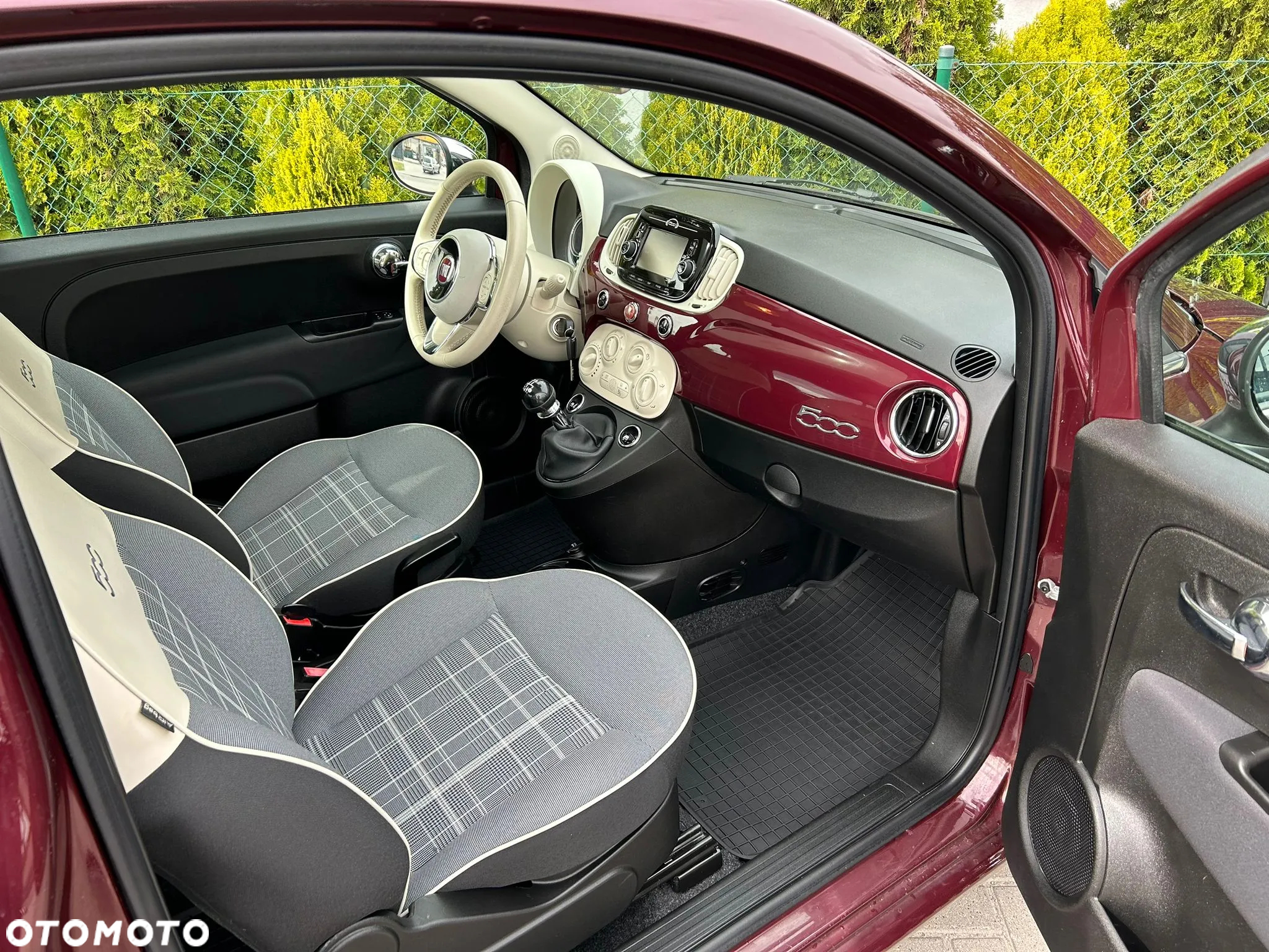 Fiat 500 - 4