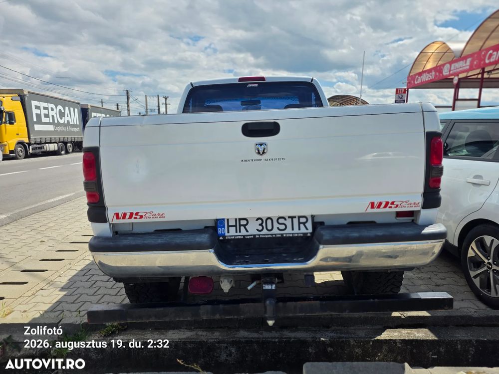 Dodge RAM - 5