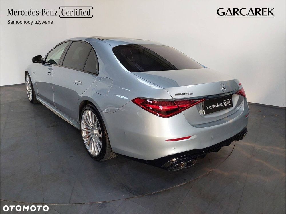Mercedes-Benz Klasa S - 4