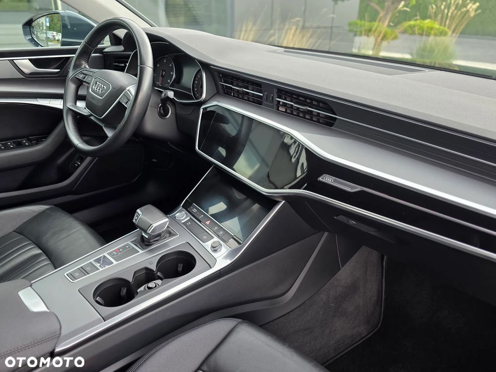 Audi A7 Sportback 40 TDI mHEV Quattro S tronic - 23