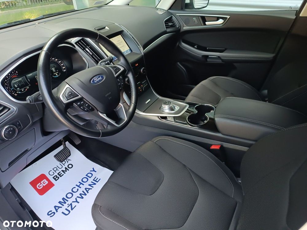 Ford S-Max 2.5 Hybrid Titanium CVT - 10