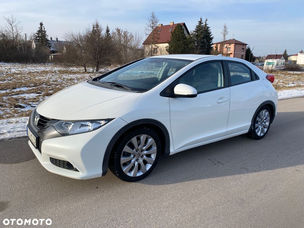 Honda Civic 1.4 i-VTEC Sport - 1