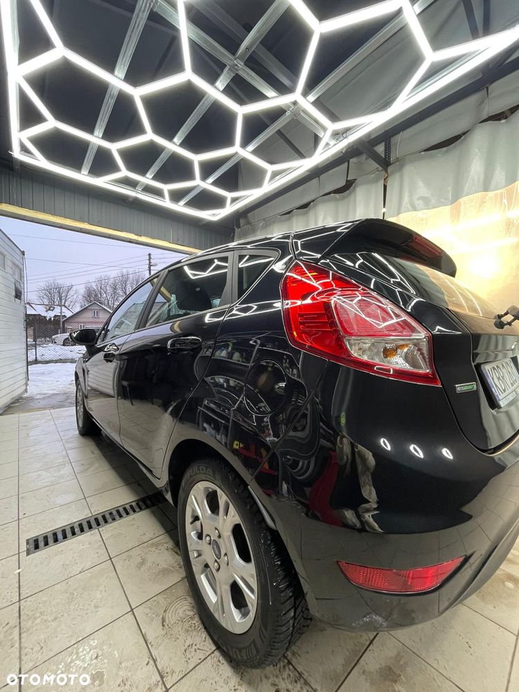 Ford Fiesta 1.0 EcoBoost Trend - 5