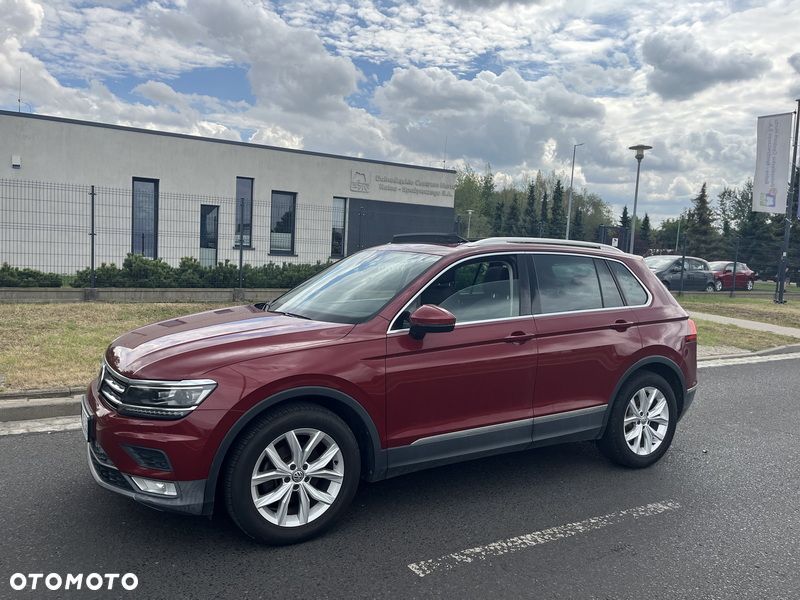 Volkswagen Tiguan 2.0 TDI BMT SCR Highline - 12