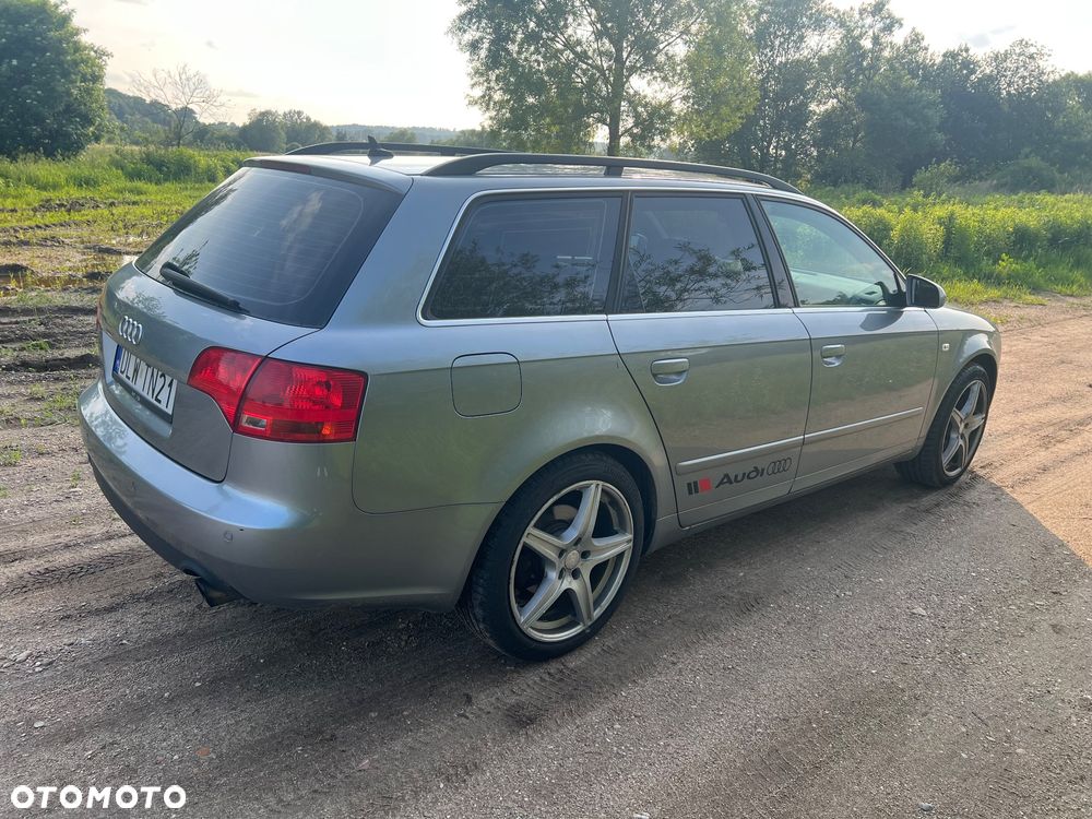 Audi A4 Avant - 5