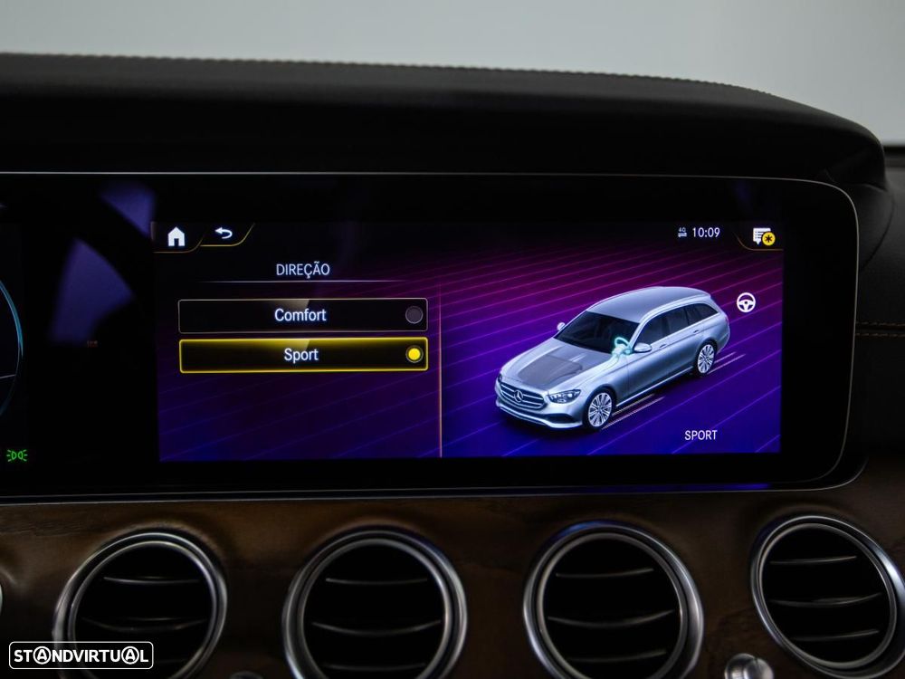 Mercedes-Benz E 300 T 9G-TRONIC AMG Line - 34