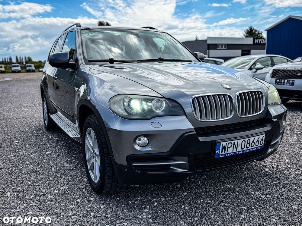 BMW X5 3.0sd