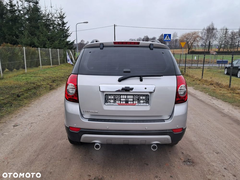 Chevrolet Captiva 2.4 2WD 5 Sitzer LS - 6