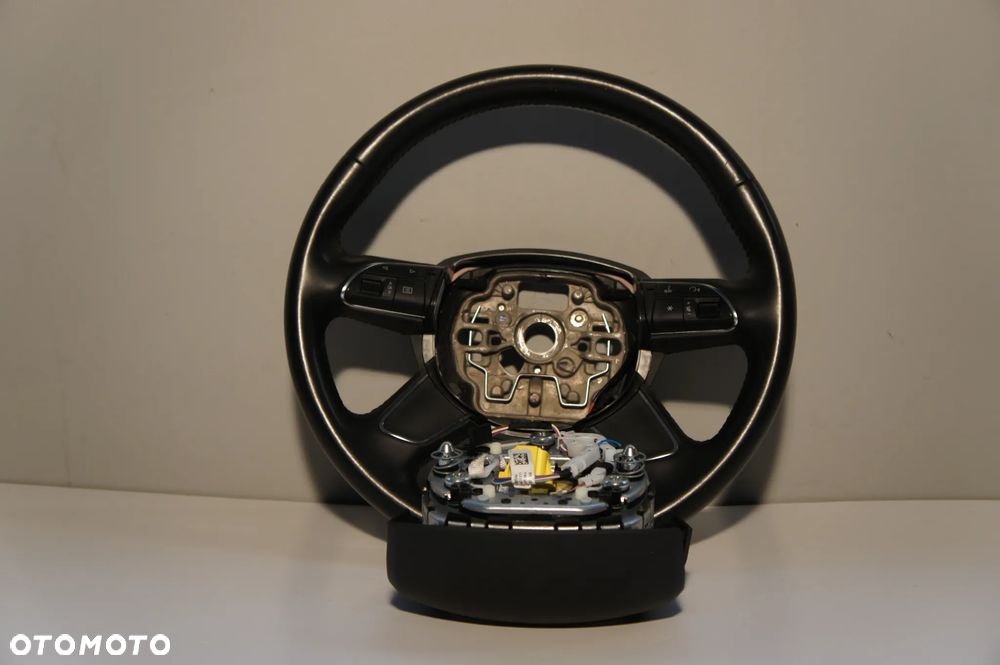 NR 28 Kierownica multifunkcja soul AUDI A6 C7 4GO 4G0419091 - 9