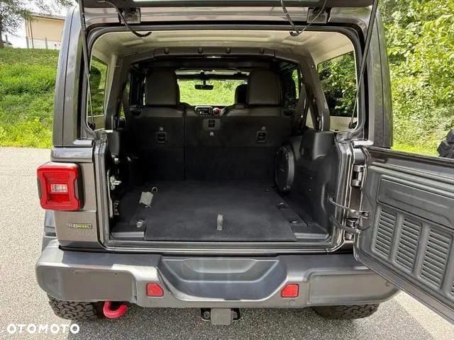 Jeep Wrangler Unlimited 3.6 Automatik Rubicon - 14