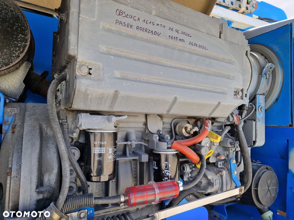 Genie Z 80/60 jak JLG 800AJ P595 - 13