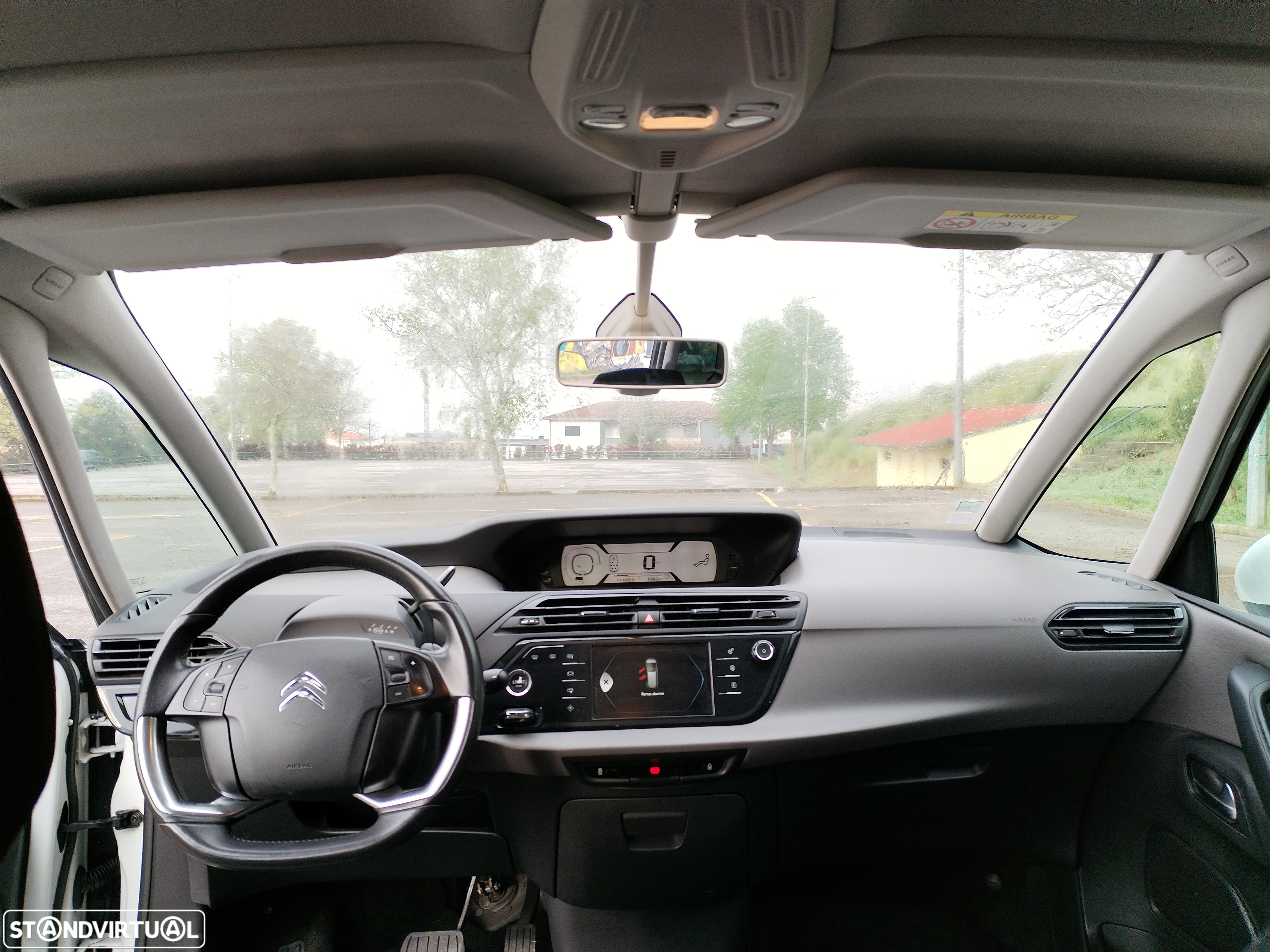 Citroën C4 Picasso 1.6 HDi Attraction ETG6 - 18