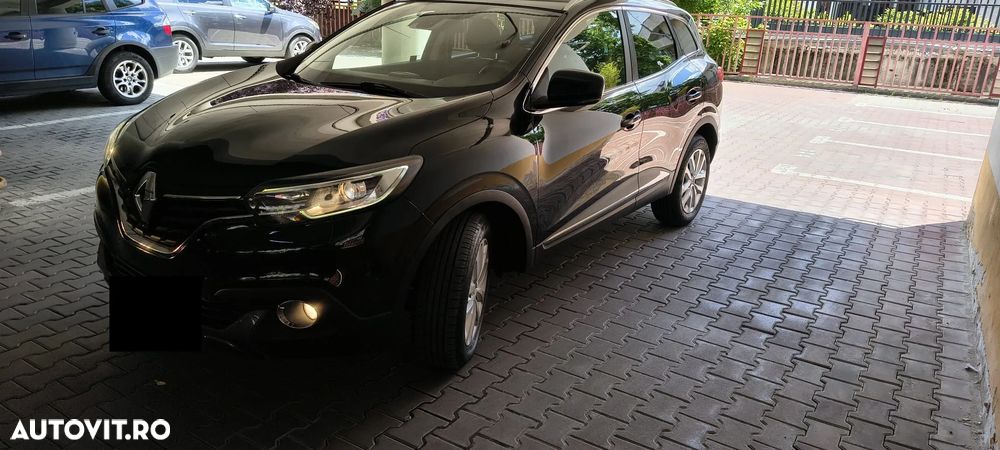 Renault Kadjar 1.5 DCI Life - 9