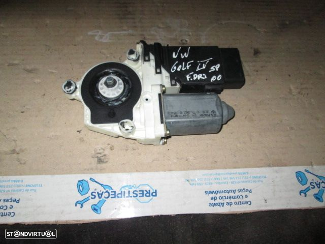 Motor Elevador Vidro 7746002101   1Q1959802A SEAT LEON 2002 1.6I 105CV 5P PRETO FD VW GOLF 4 2002 1.4I 75CV 5P CINZA FD SEAT LEON 2004 1.9TDI 150CV 5P PRETO F DRT VW GOLF 4 2000 1.6I 75CV 5P AZUL - 2