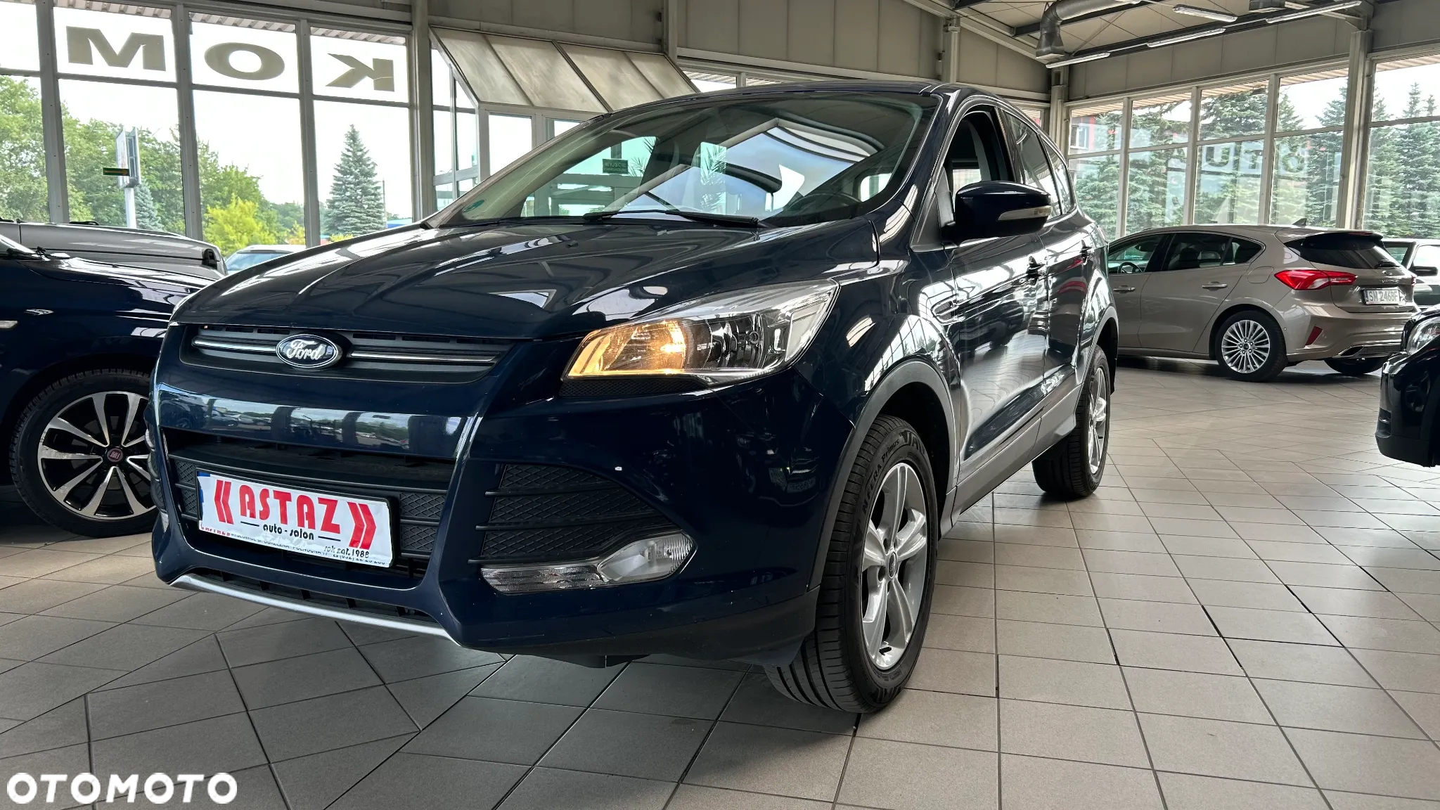 Ford Kuga 2.0 TDCi 4WD Trend - 6