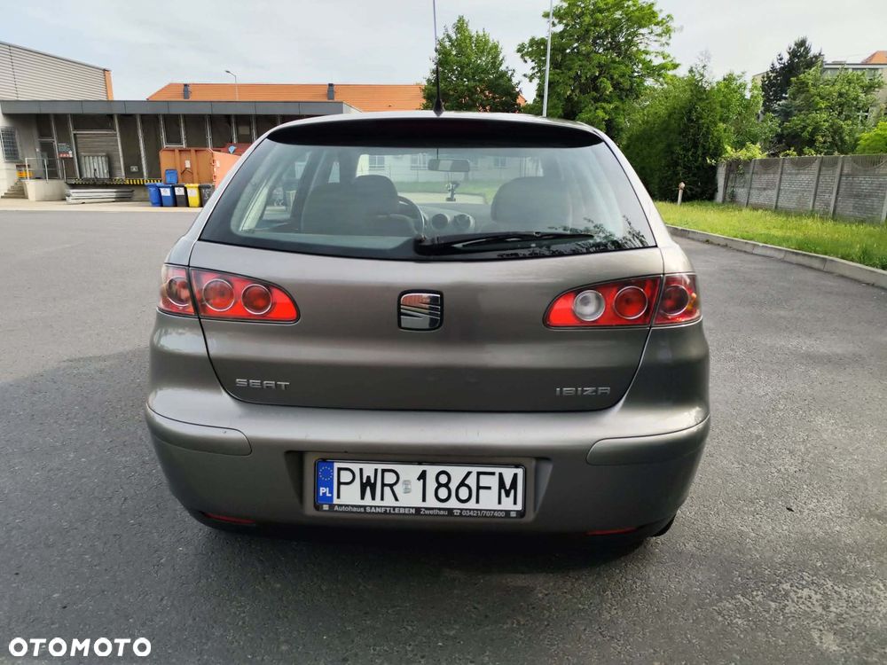 Seat Ibiza 1.4 16V Fresc - 4