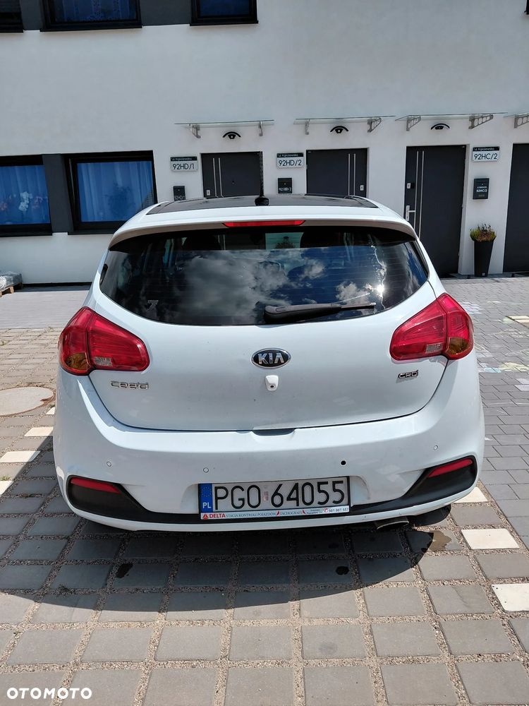 Kia Ceed 1.4 CRDi L - 6
