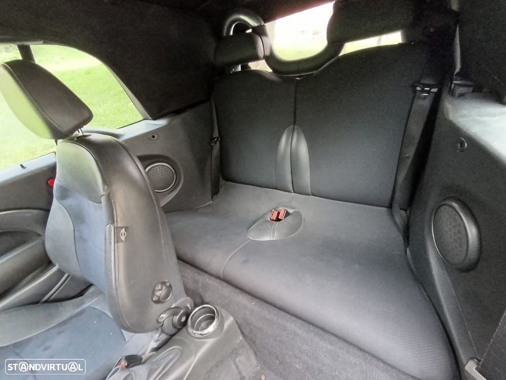 MINI 3 Portas One 1.4 - 36