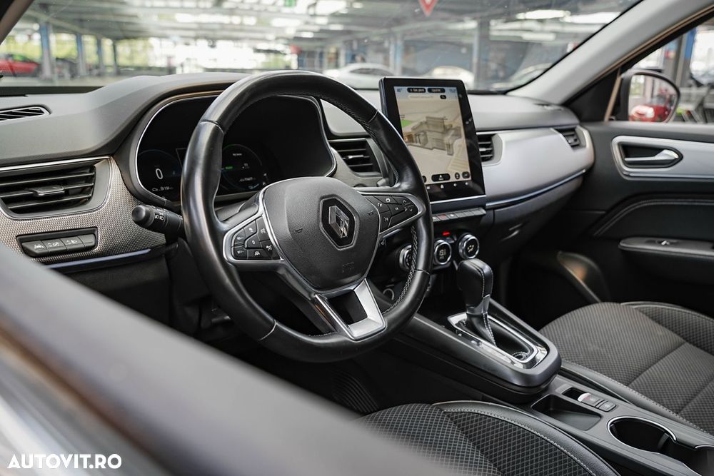 Renault Arkana E-TECH Full Hybrid 145 Espirit Alpine - 6