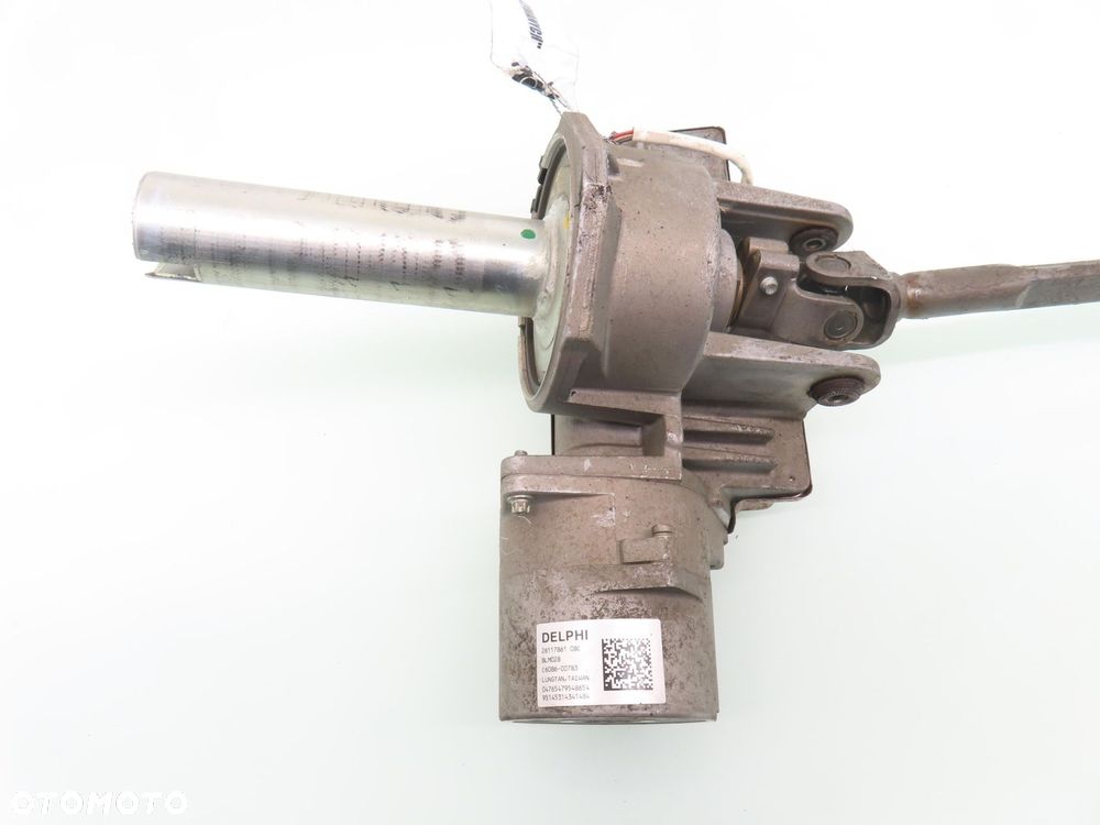 WSPOMAGANIE ELEKTRYCZNE FIAT GRANDE PUNTO 55701321 26117861 - 5