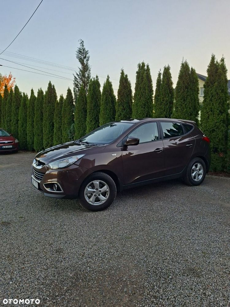 Hyundai ix35 2010