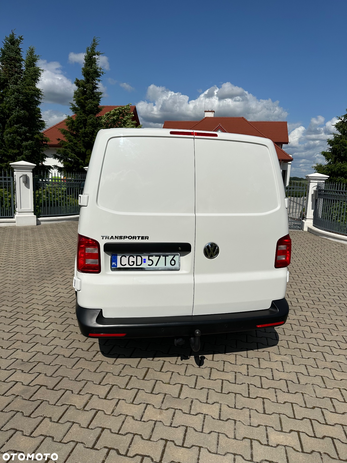 Volkswagen Transporter - 6