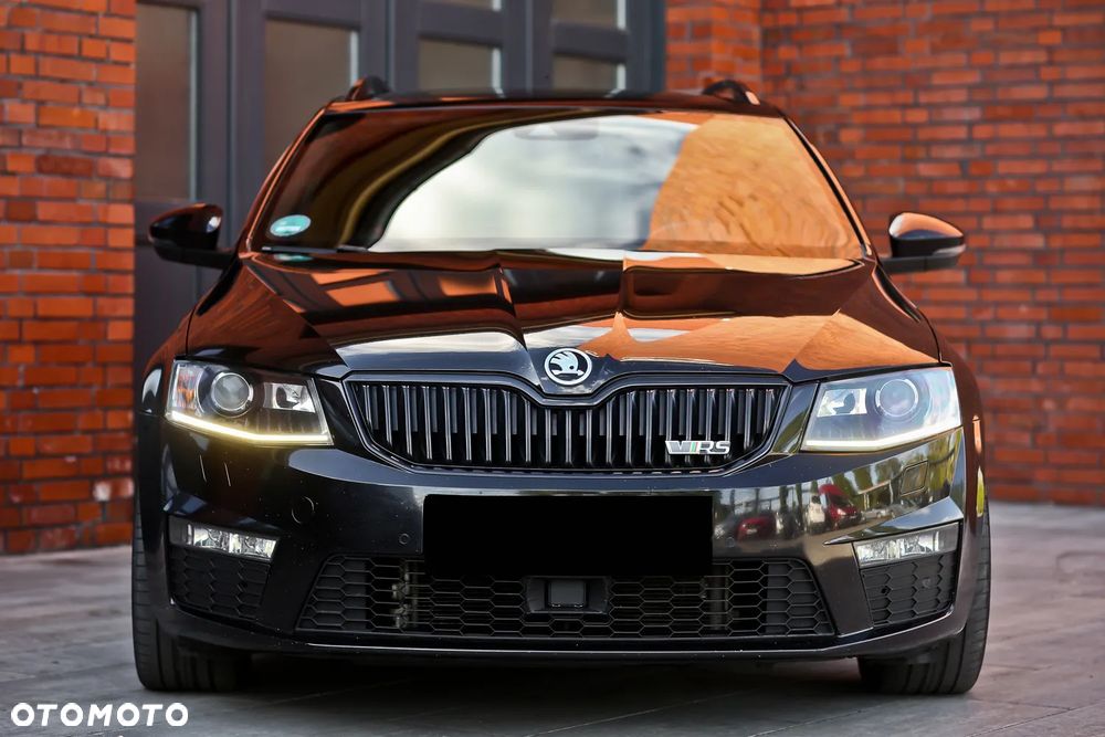 Skoda Octavia 2.0 TDI 4x4 RS Challenge DSG - 6