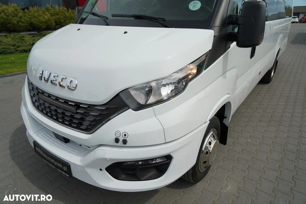 Iveco DAILY / 50C18 / IMPORTED / AIR CONDITIONING / 86,000 km!!! / - 10