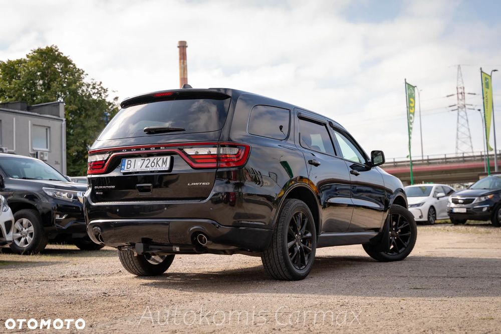 Dodge Durango - 7