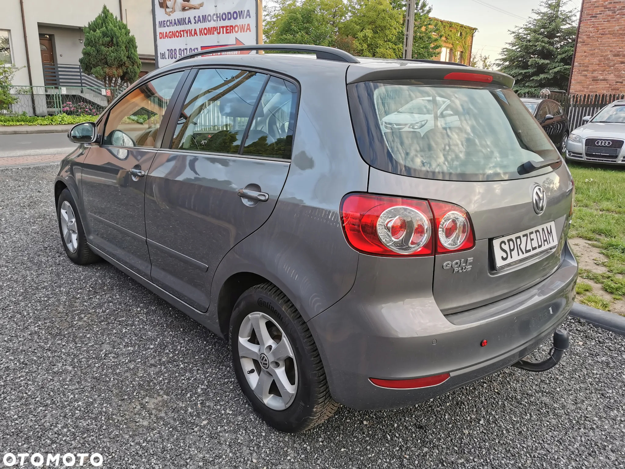 Volkswagen Golf Plus 1.6 Trendline - 10