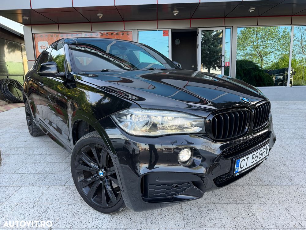 BMW X6 xDrive30d - 4