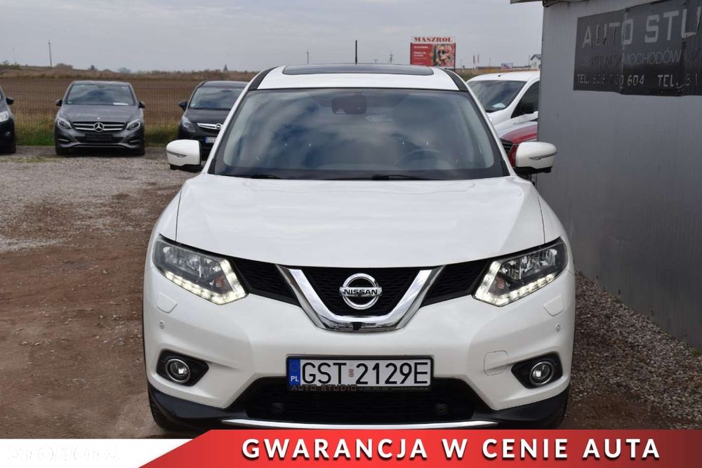 Nissan X-Trail 1.6 DCi N-Connecta Xtronic 2WD EU6 - 28