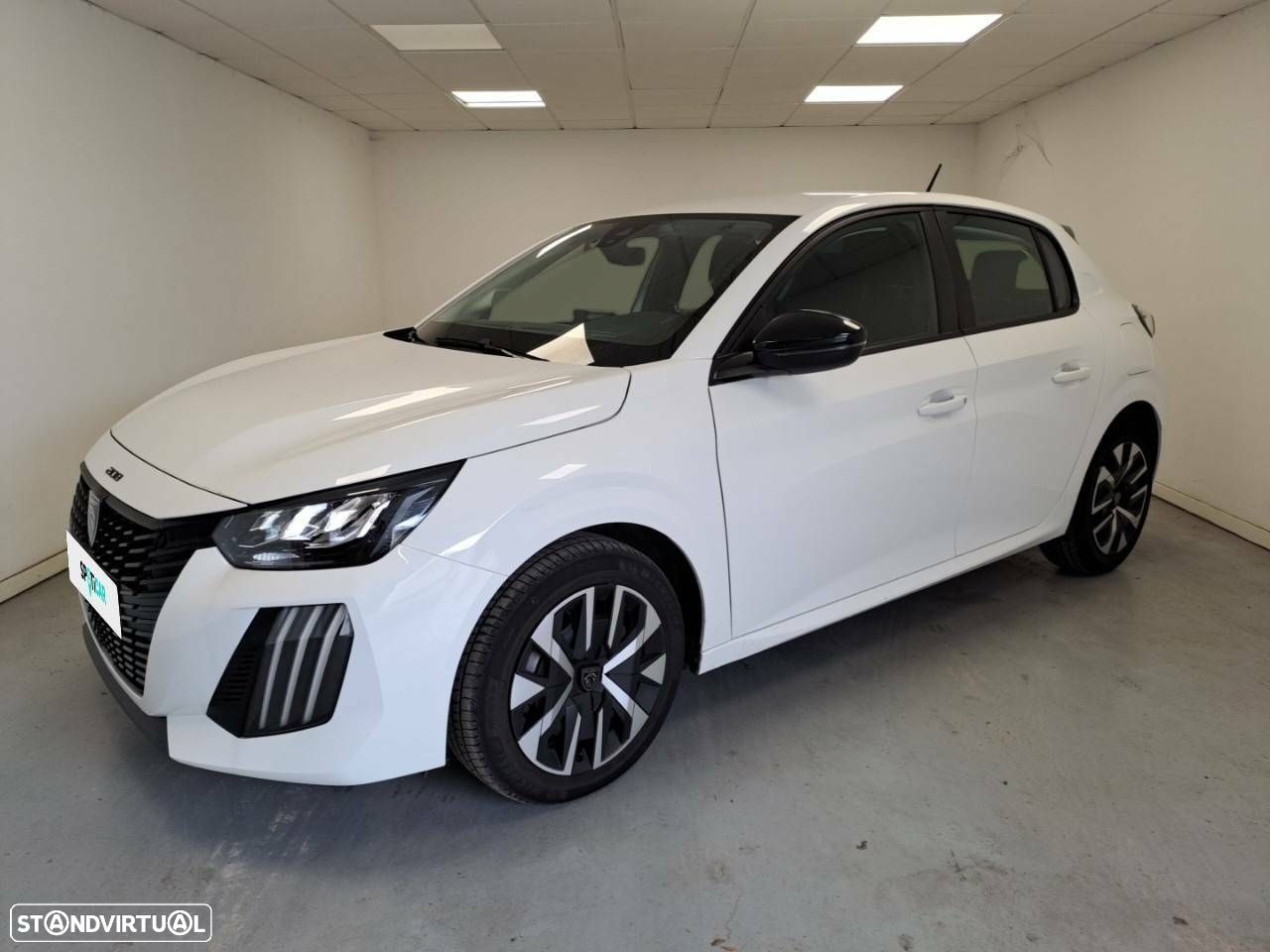Peugeot 208 1.2 PureTech Active - 1