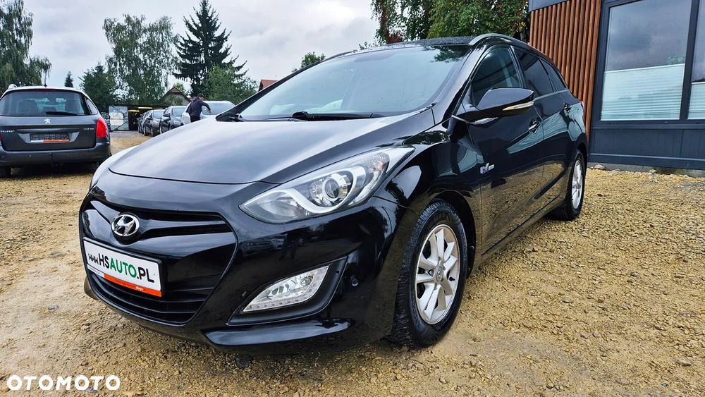 Hyundai i30 1.6 GDI BlueDrive Premium - 29