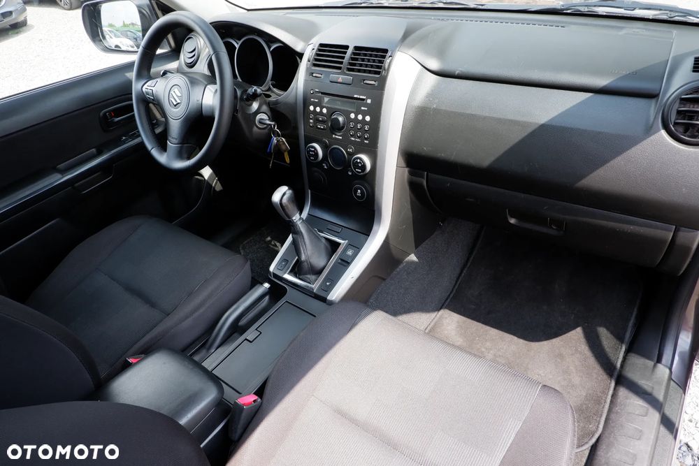Suzuki Grand Vitara 1.6 Comfort EU5 - 4