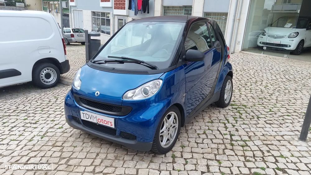 Smart ForTwo Coupé 1.0 mhd Pure 61 - 2