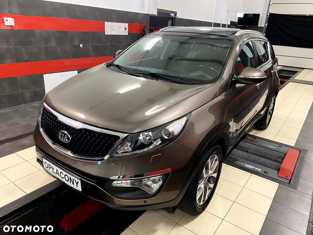 Kia Sportage 1.6 GDI Business Line 2WD - 2