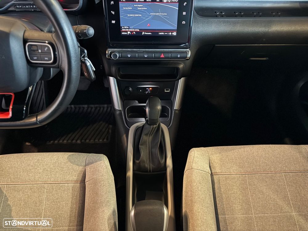 Citroën C3 Aircross BlueHDI 120 Stop & Start EAT6 SHINE - 14