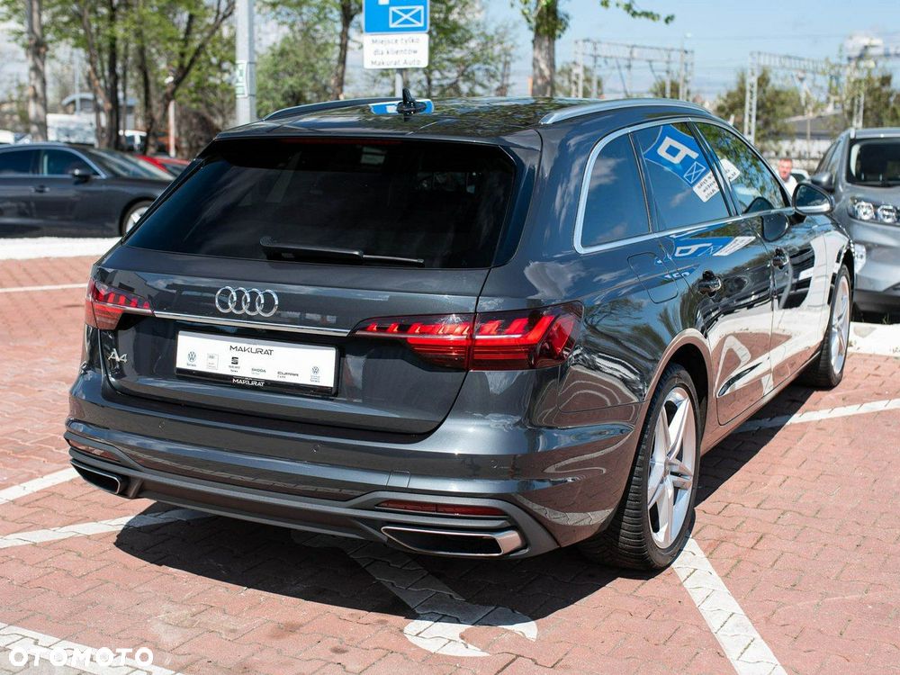 Audi A4 Avant - 6