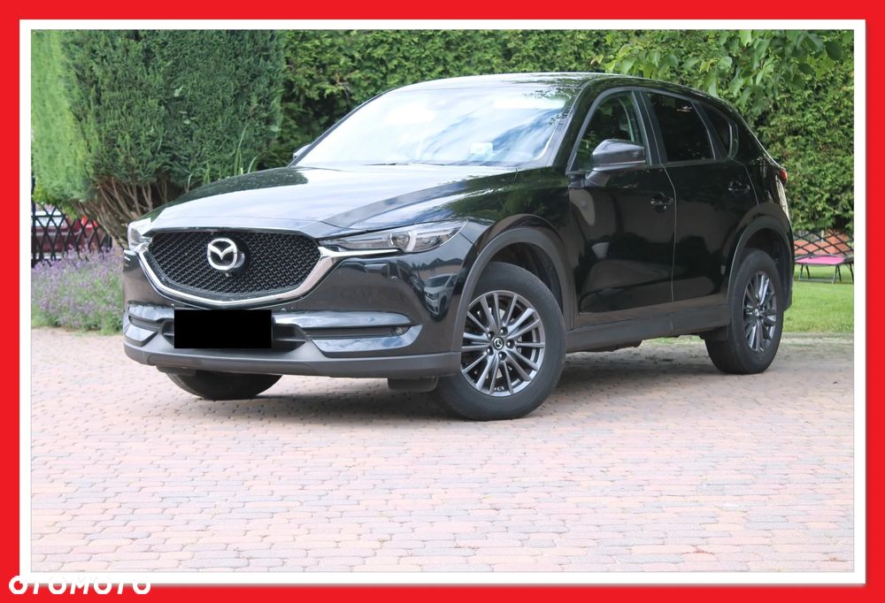 Mazda CX-5 SKYACTIV-D 150 SCR Exclusive-Line - 1