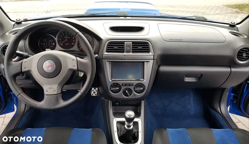 Subaru Impreza - 16