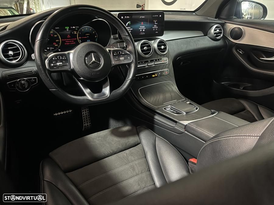 Mercedes-Benz GLC 300 de 4Matic - 27