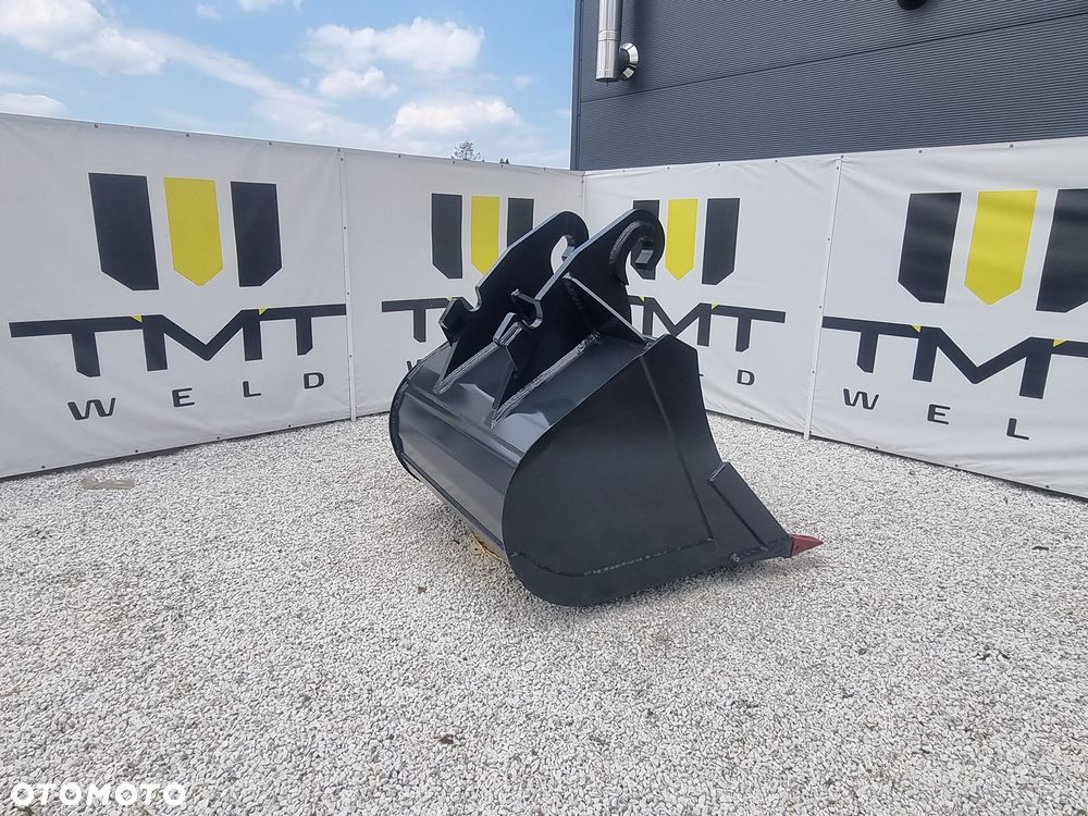 Łyżka kopiąca 9ST 1500mm CW40 CAT JCB - 8