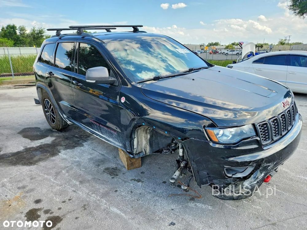 Jeep Grand Cherokee 3.6 V6 Trailhawk - 5